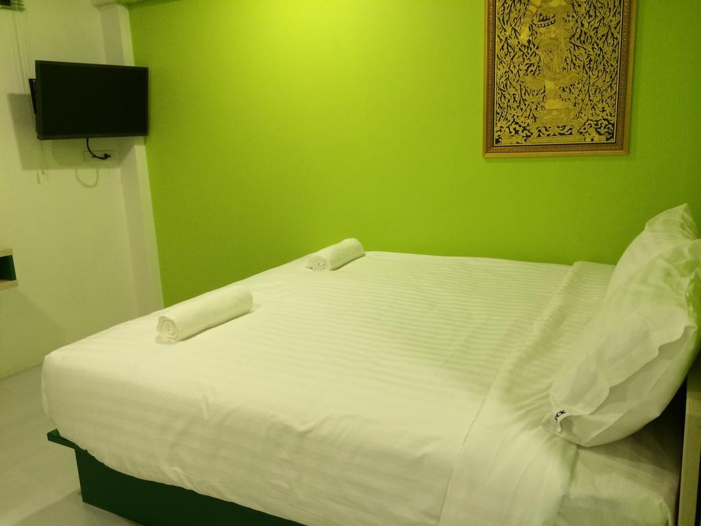 Hotel The Seven Luck à Bangkok Chambre photo