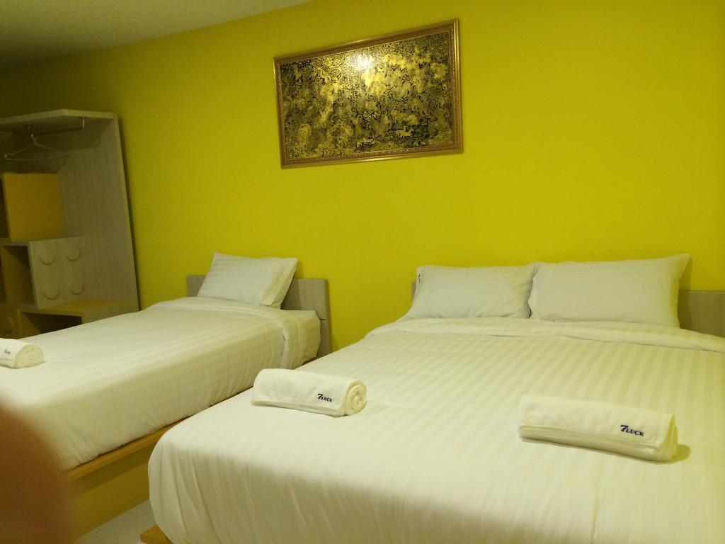Hotel The Seven Luck à Bangkok Extérieur photo