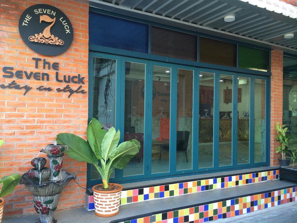 Hotel The Seven Luck à Bangkok Extérieur photo