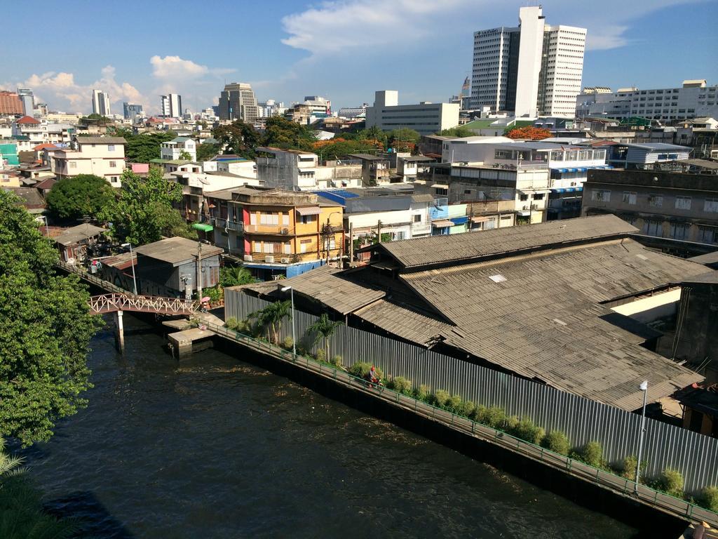 Hotel The Seven Luck à Bangkok Extérieur photo