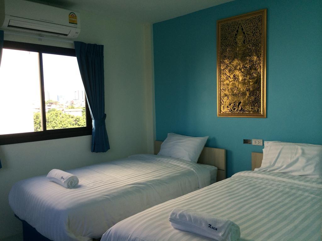 Hotel The Seven Luck à Bangkok Chambre photo