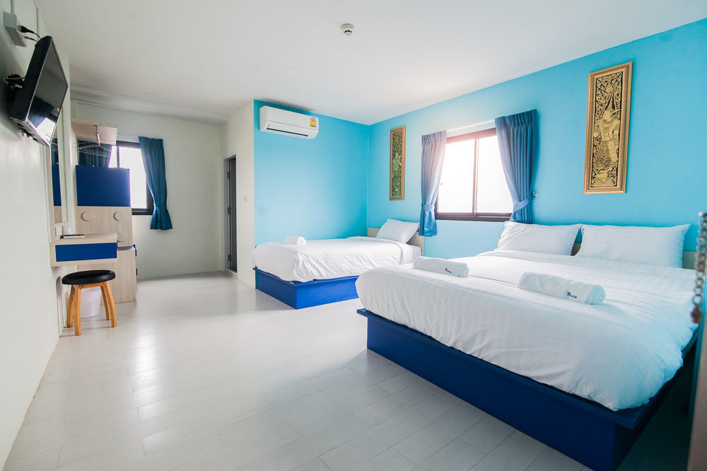 Hotel The Seven Luck à Bangkok Extérieur photo