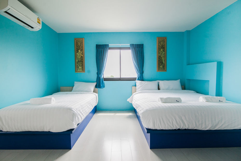 Hotel The Seven Luck à Bangkok Extérieur photo