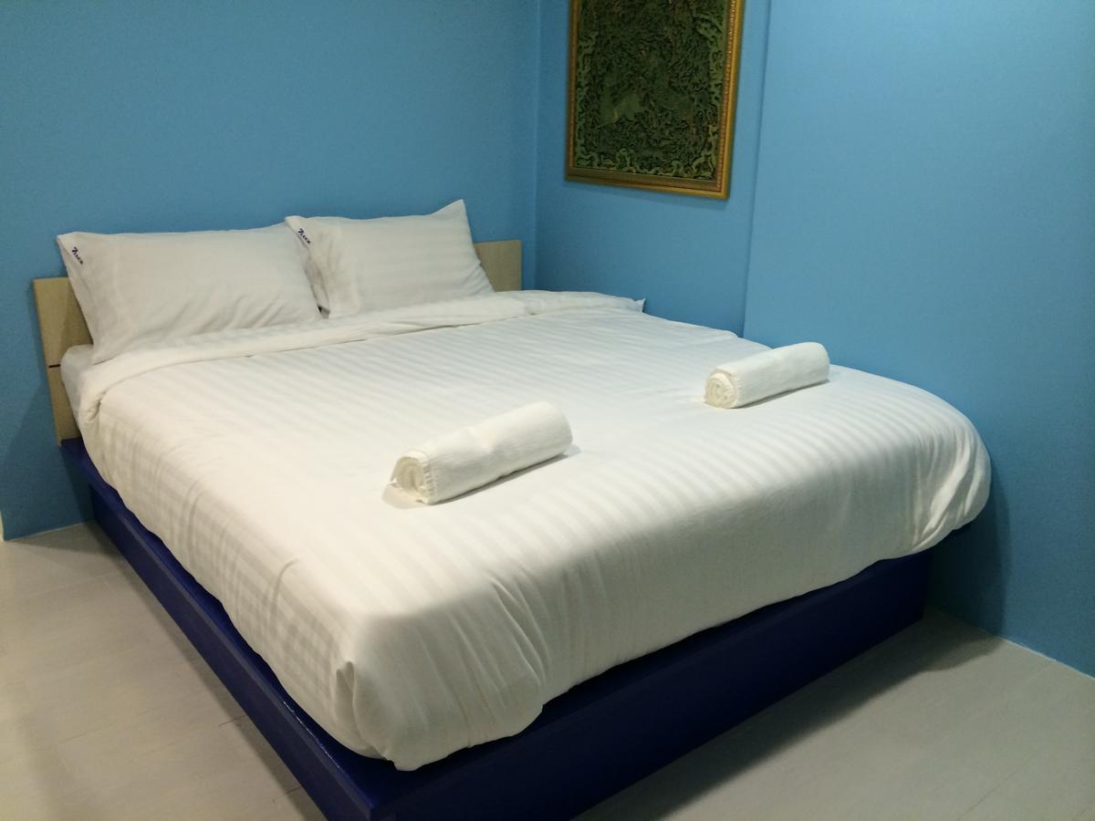Hotel The Seven Luck à Bangkok Chambre photo
