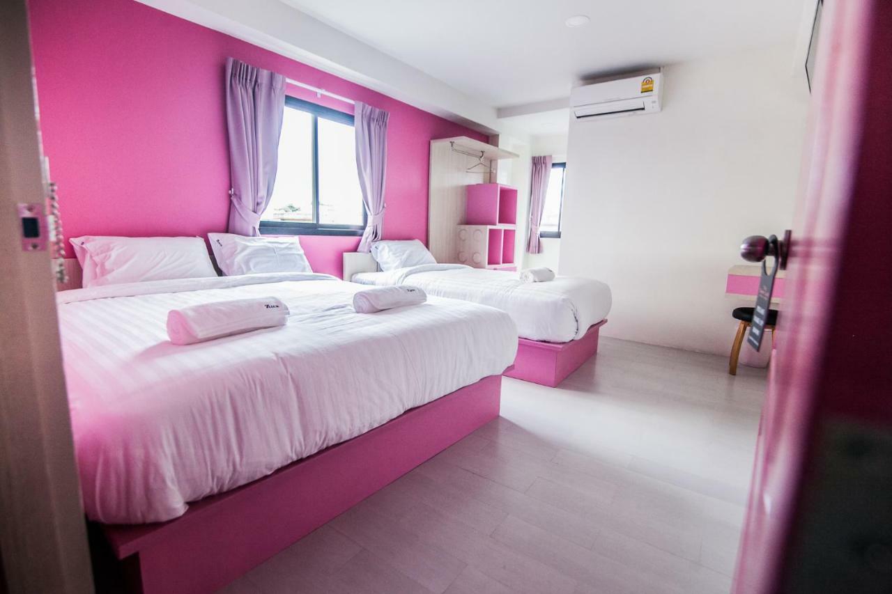 Hotel The Seven Luck à Bangkok Extérieur photo