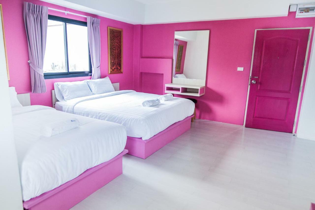 Hotel The Seven Luck à Bangkok Extérieur photo