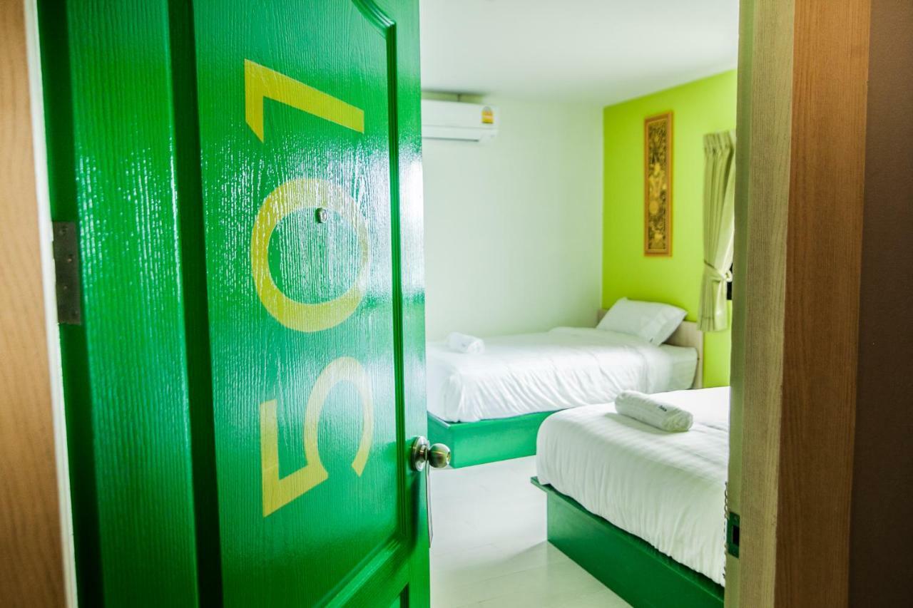 Hotel The Seven Luck à Bangkok Extérieur photo