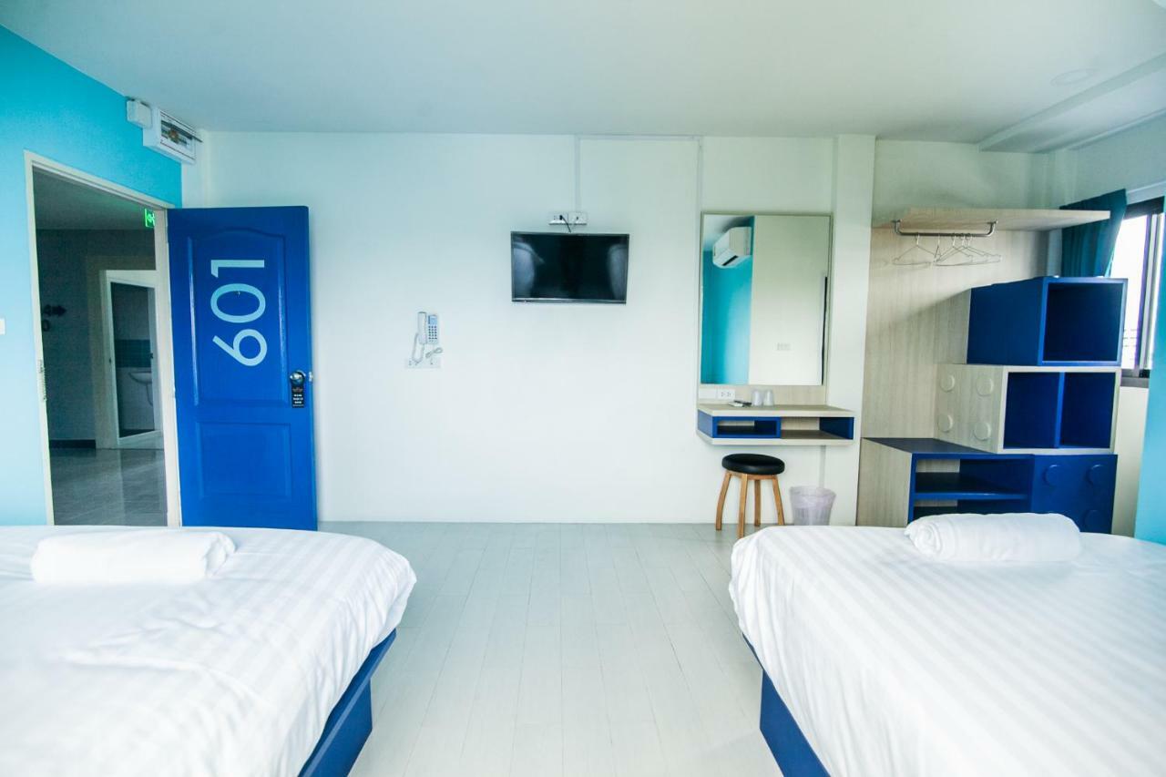 Hotel The Seven Luck à Bangkok Extérieur photo