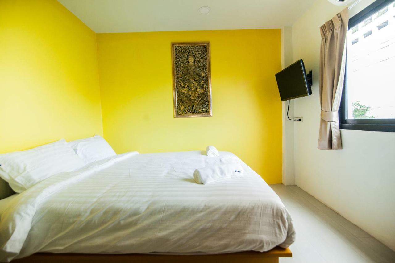 Hotel The Seven Luck à Bangkok Extérieur photo