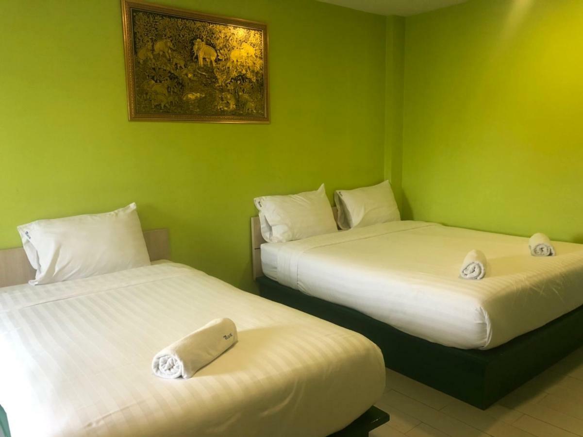 Hotel The Seven Luck à Bangkok Extérieur photo