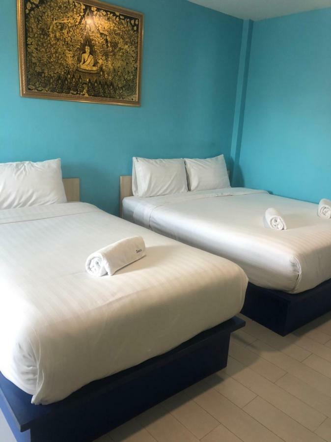 Hotel The Seven Luck à Bangkok Extérieur photo