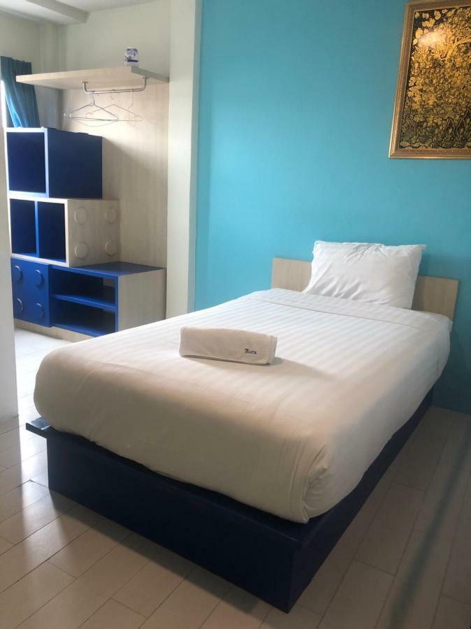 Hotel The Seven Luck à Bangkok Extérieur photo