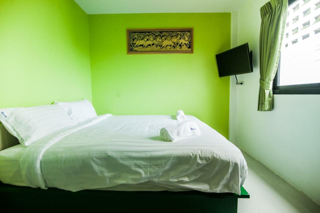 Hotel The Seven Luck à Bangkok Extérieur photo
