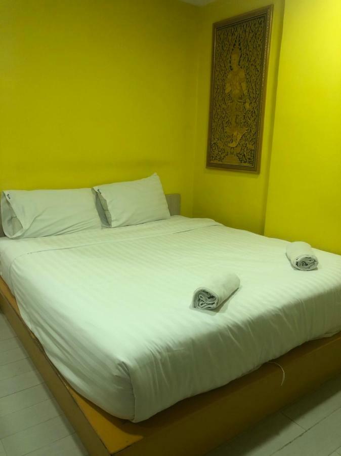 Hotel The Seven Luck à Bangkok Extérieur photo