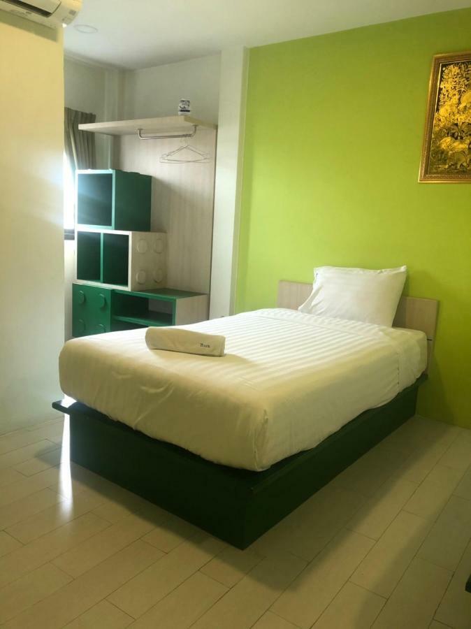 Hotel The Seven Luck à Bangkok Extérieur photo